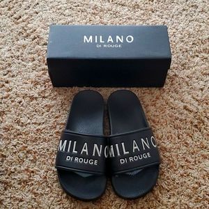 Milano Di Rouge Pool Slides